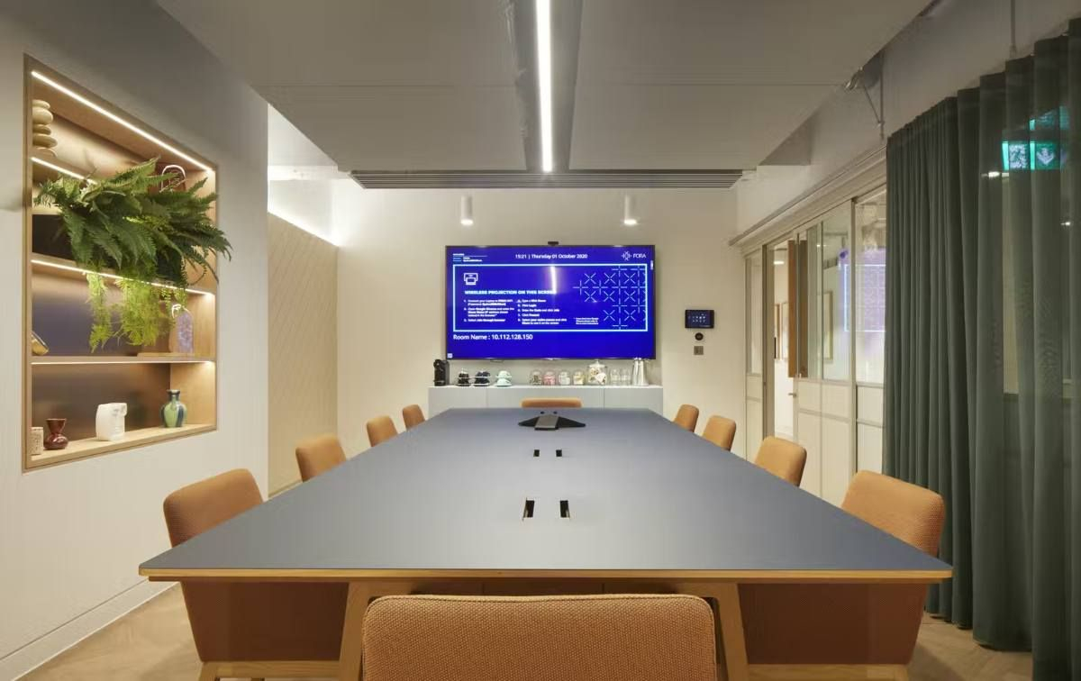 Fora Fitzrovia - 22 Berners Street